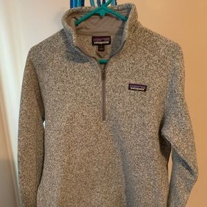 Patagonia Better Sweater 1/4 zip
